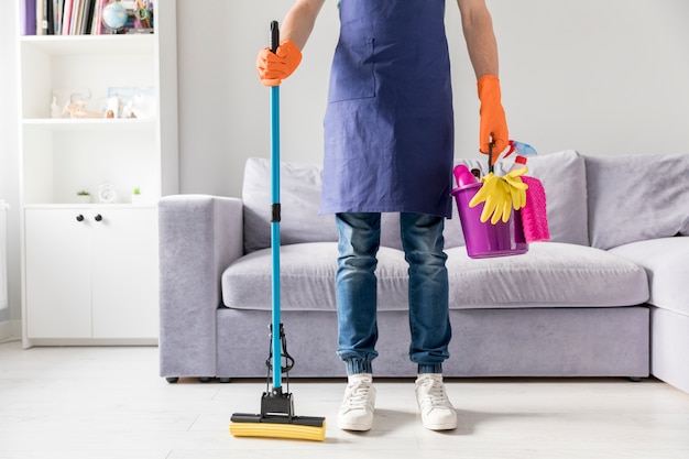 Welcome to Clean Sweep Home	